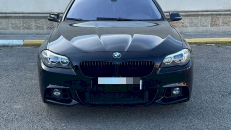    Narkotikin təsiri altında “BMW” sürən şəxs tutuldu    