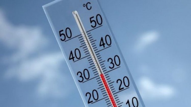    Havanın temperaturu iqlim normasından yuxarı olub    