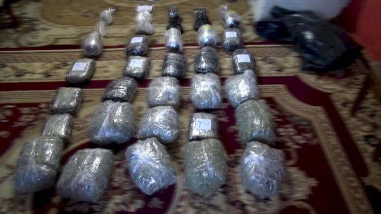    50 kilo narkotik - DİN-in son əməliyyatı   