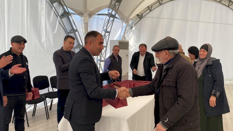    Növbəti köç karvanı Laçın rayonuna çatdı - Fotolar   