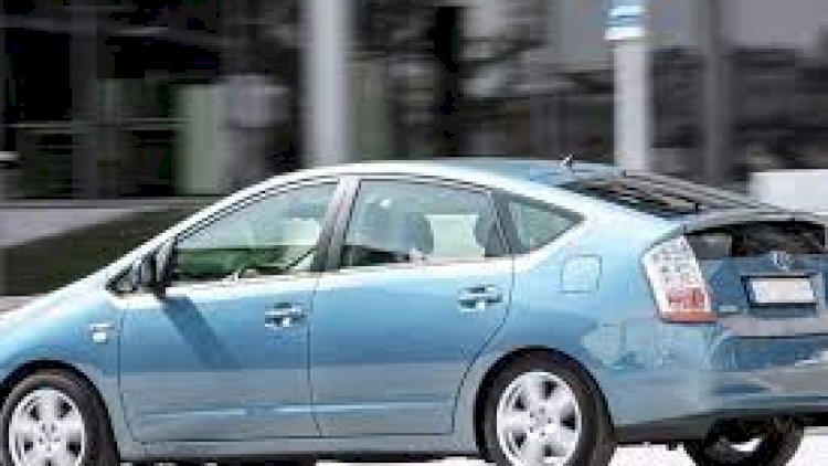    “Prius”lar Bakıdan yığışdırılır? - Açıqlama   