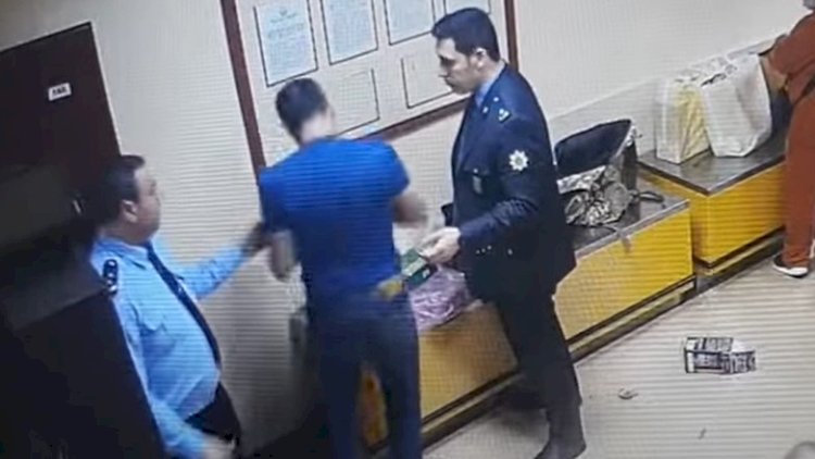    Gömrük Komitəsindən sosial şəbəkədə yayılan görüntülərlə bağlı açıqlama - Video   