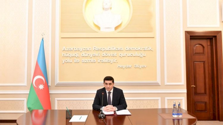    Ədliyyə naziri icra məmurlarına tapşırıqlar verdi   