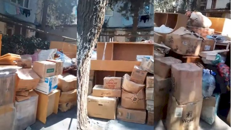    Azərbaycanda tanınmış alim üç gündür küçədə yatır   