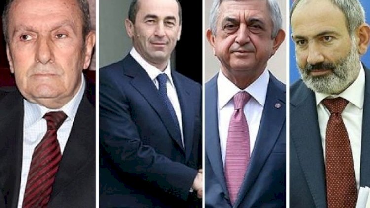    Ermənistanda sorğu: 60% heç bir siyasətçiyə inanmır    