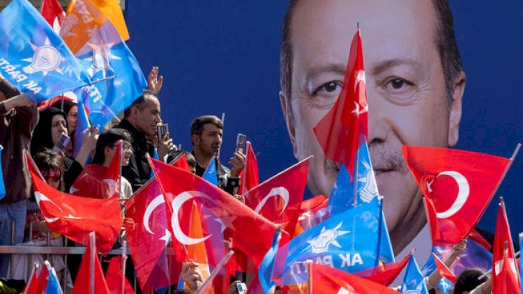    Səslərin 99 faizi hesablandı: CHP birincidir   