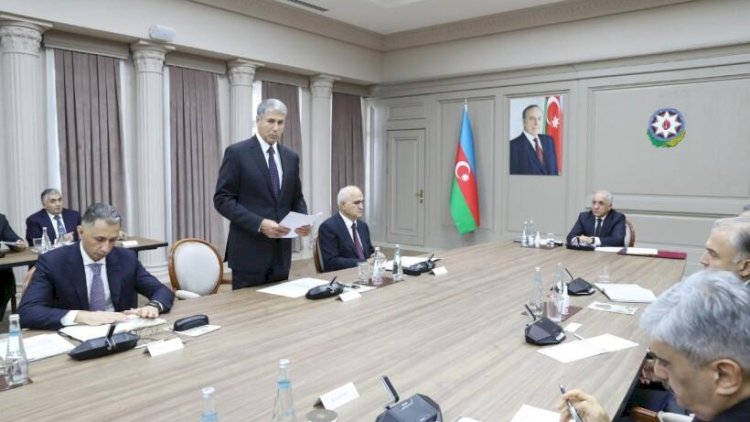    HÖKUMƏTİN “TAKSİ DƏRDİ”: Ölkədə daha hansı sahədə “avro-5” standartına ehtiyac var?...   