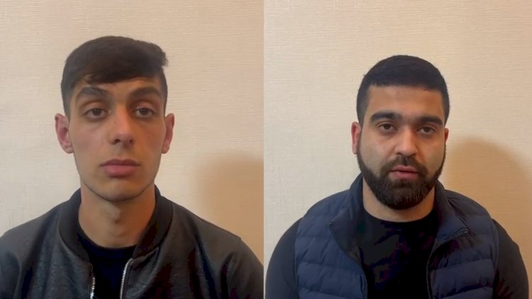    Bakıda provayderlərə ziyan vuran 2 şəxs yaxalandı   