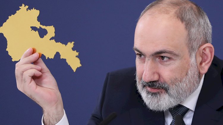    Paşinyan Azərbaycanca danışdı və erməniləri susdurdu    