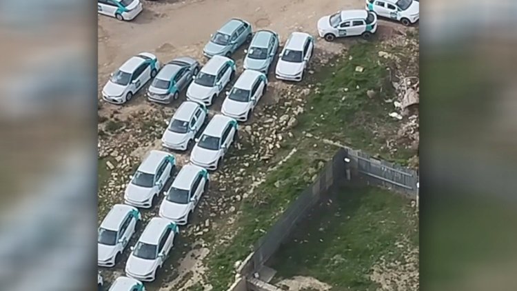    Azərbaycana taksi fəaliyyəti üçün çoxlu avtomobil gətirilib - “Karşerinq” xidməti...    