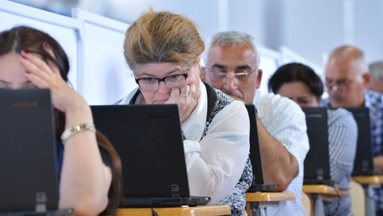    Müəllimlərin iş yerinin dəyişdirilməsi müsabiqəsi başlayır   