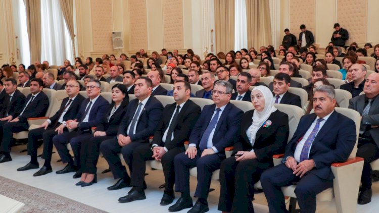    “Üz-çənə və baş-boyun patologiyalarına müasir yanaşma” adlı konfrans    