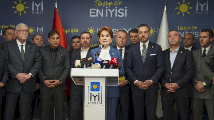    Meral Akşener açıqladı: Növbədənkənar qurultay olacaq    