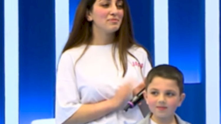    Azərbaycanda dörd aydır atası tərəfindən qaçırılan azyaşlı tapıldı - Video   