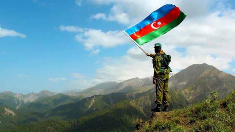    Azərbaycan Ordusunun Aprel qələbəsindən səkkiz il ötür   