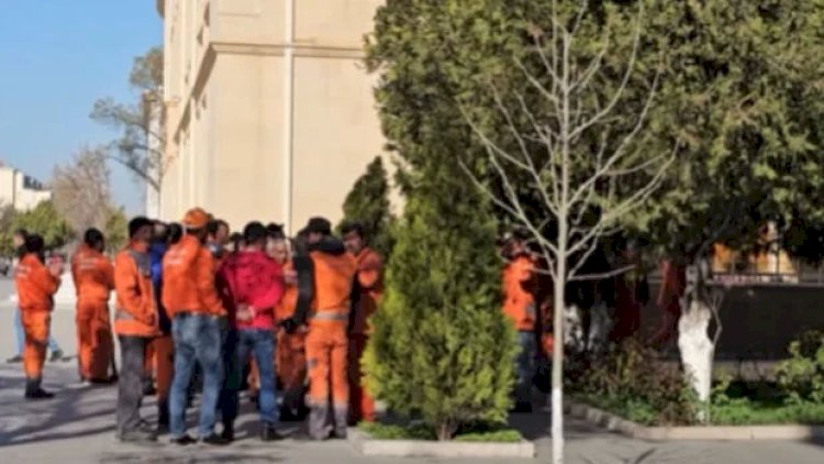    Naxçıvandakı aksiyanın səbəbi nədir?    