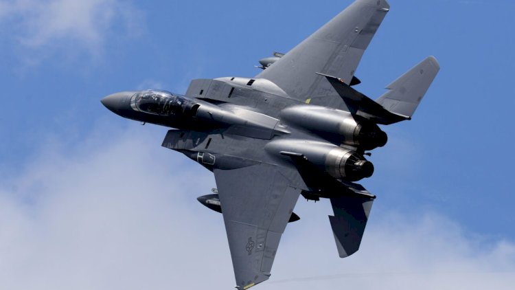    ABŞ İsrailə F-15 qırıcı təyyarələri sata bilər   