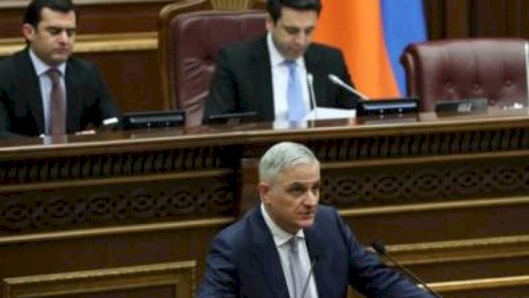    Ermənistan parlamentində sərhədlə bağlı qapalı müzakirə olacaq   