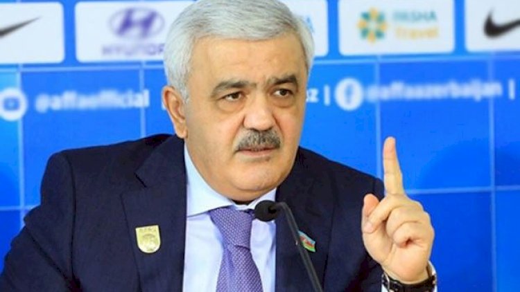    “Haqqınızı halal edin” - Rövnəq Abdullayev    