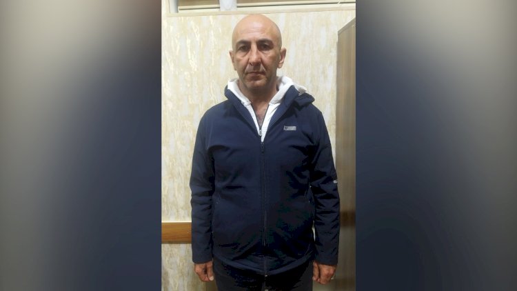    3 evi yarmış oğru tutuldu   