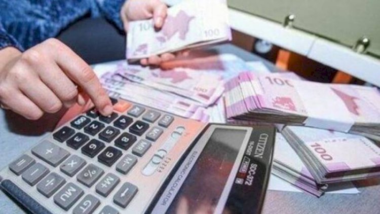    Azərbaycanda maaşlar 100 manata qədər ARTDI   