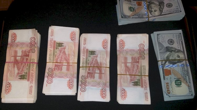    Sərhəddə 1 milyon manatlıq qaçaqmal    