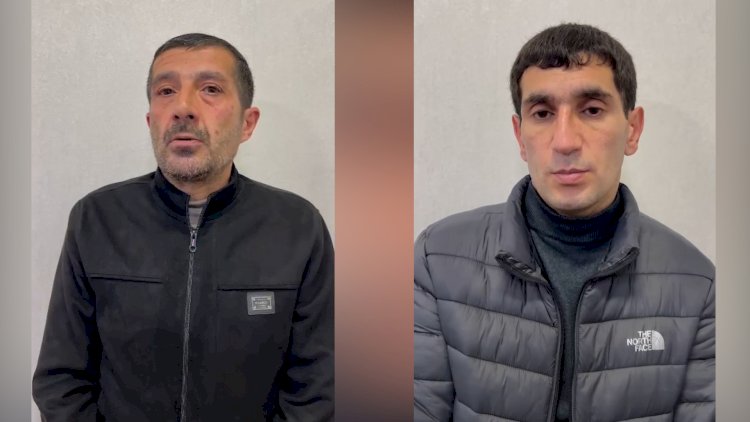    Bakıda 2 cibgir tutuldu   