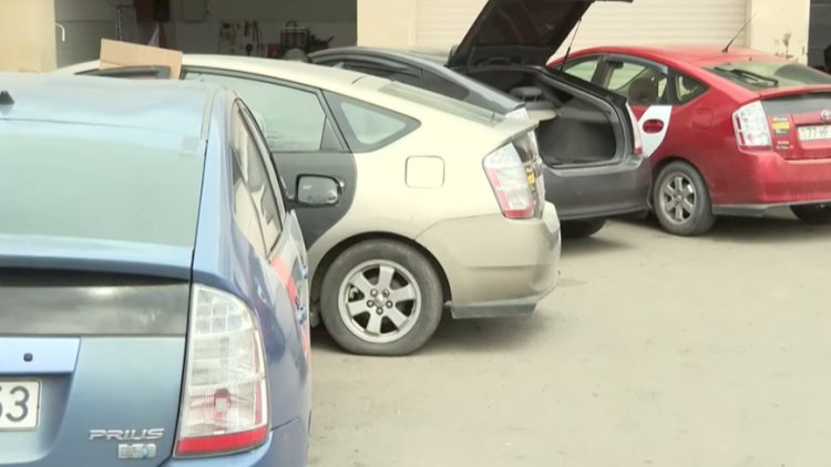    “Prius” sürücülərini SEVİNDİRƏCƏK XƏBƏR: Yeni maşınlar... -   AÇIQLAMA