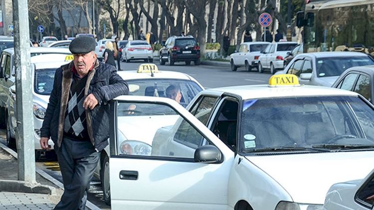    Başqa yol yoxdur: Taksi qiymətləri yenidən artacaq!   