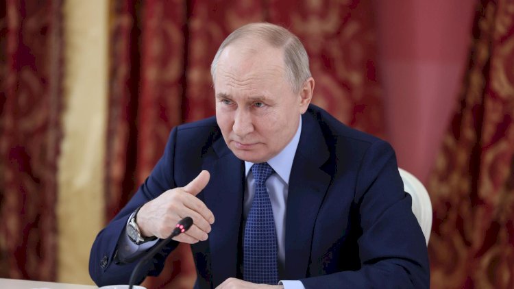    Onlar Hitlerin və Napoleonun qisasını almaq istəyirlər - Putin   