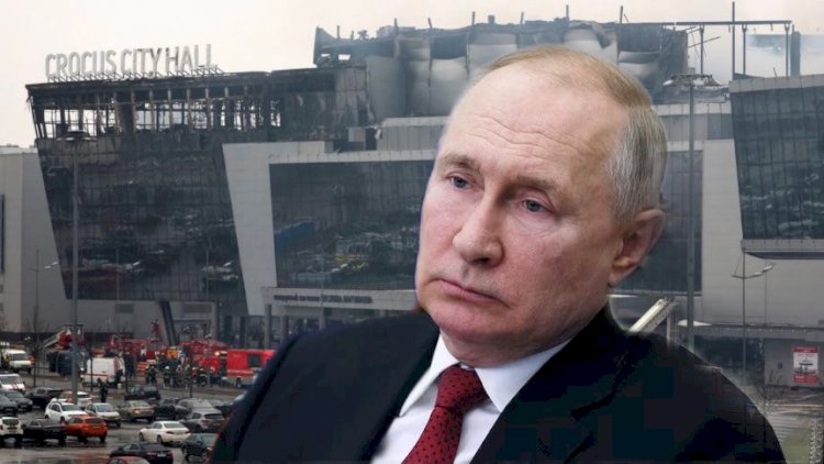    “Krokus”un qisası niyə alınmadı? - Putin ondan qorxur   