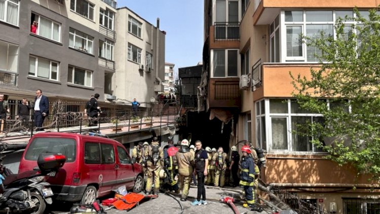    Türkiyədə yanğında ölənlərin sayı 27-yə çatdı    