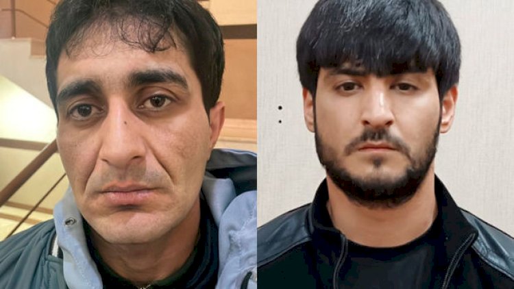    Bakıda iki narkokuryerdə heroin və metamfetamin aşkar olundu - Video   