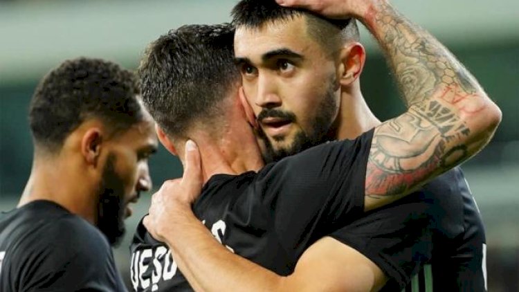    “Qarabağ” “Neftçi”ni darmadağın etdi   