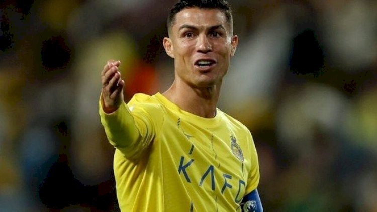    Ronaldo ikinci dəfə bunu etdi - Hamı şokda   