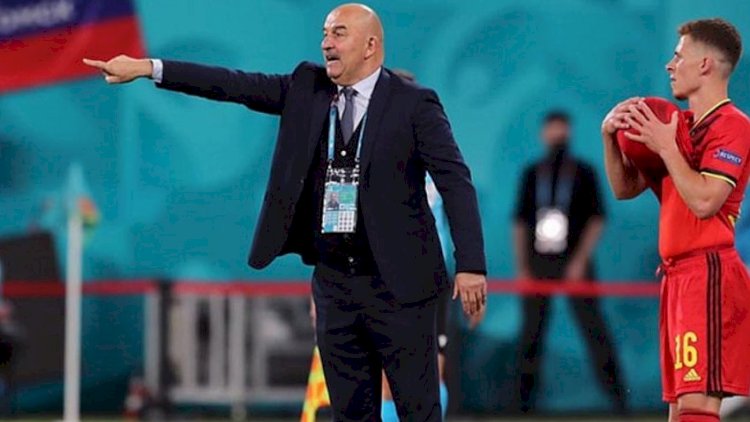    Rusiyalı məşqçiyə futbol üzrə millimiz tapşırıla bilər   