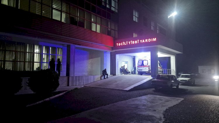    Xocavənddəki qəzada yaralanan 11 nəfərdən xəbər var   