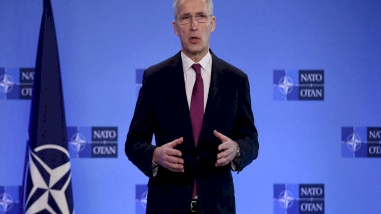    Ukrayna NATO-nun üzvü olacaq - Stoltenberq    