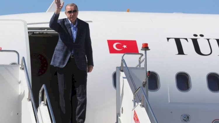    Ərdoğan 12 ildən sonra İraqa gedəcək   