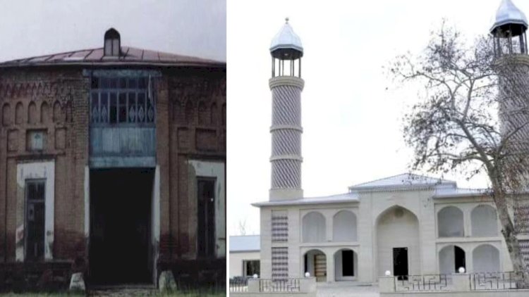    Dövlət Xidməti Ağdamdakı məscidlə bağlı məsələyə aydınlıq gətirdi   