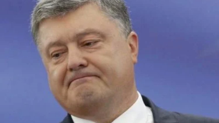    Poroşenko yenidən prezident olmaq istəyir   
