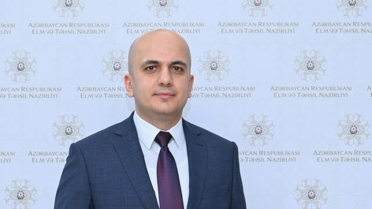    Əmrullayev özünə yeni müşavir təyin etdi   