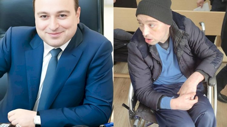    Ramiz Taxvelinin son görüntüsü yayıldı - Tanınmaz hala düşübmüş   - FOTO