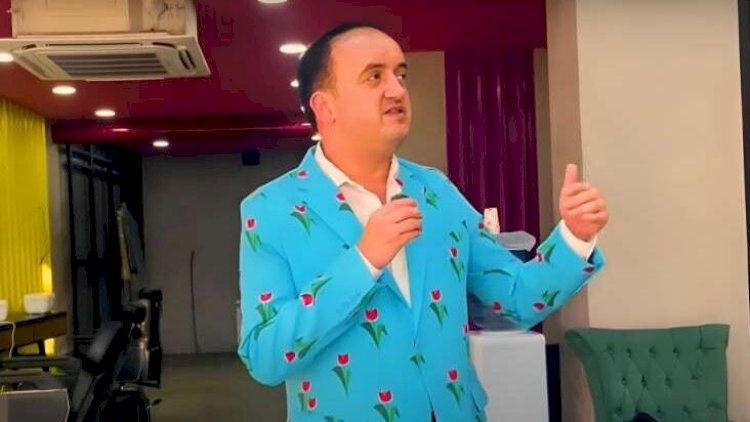    “Qırmızı adam” Qubada təzyiqlərə məruz qaldı - Video   