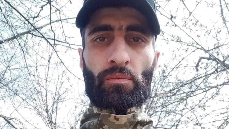    Ukraynada daha bir azərbaycanlı həlak oldu    
