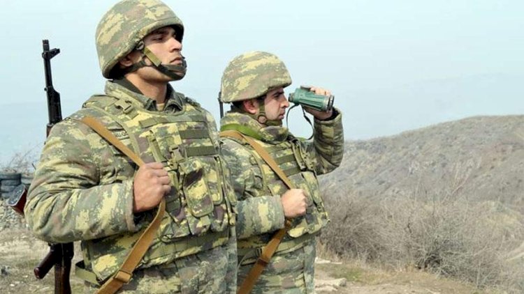    SON DƏQİQƏ! Azərbaycan Ordusunun mövqeləri atəşə tutuldu   