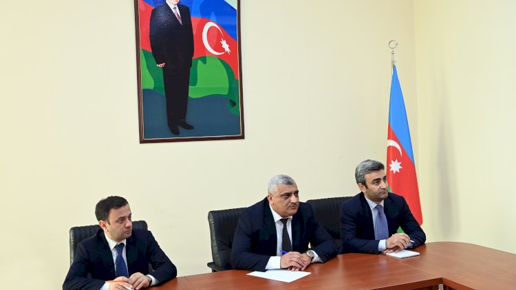    “Azərişiq” ASC Xaçmazda sahibkarlarla görüş keçirib   
