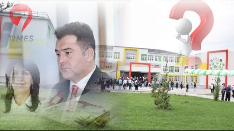    Adı “30 min”lik rüşvətdə hallanırdı, direktor təyin edildi   