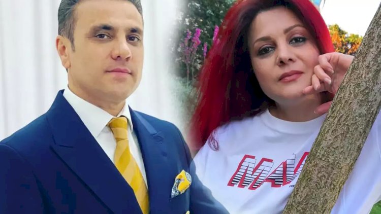    Duet ortağı ilə barışdı - Video   