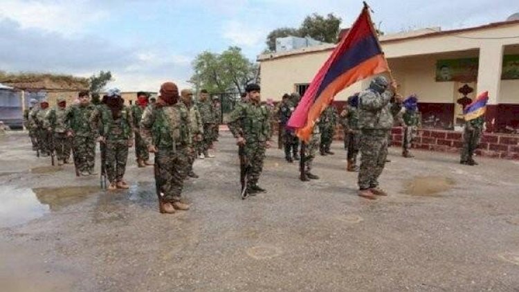    İrəvandan sərhədimizdəki 10 minlik qoşunla bağlı qərar    